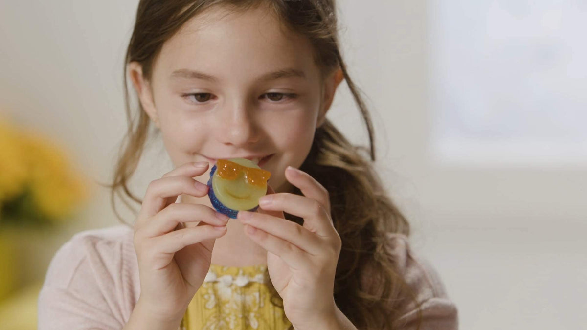 Bath Soap Bomb Science Kit