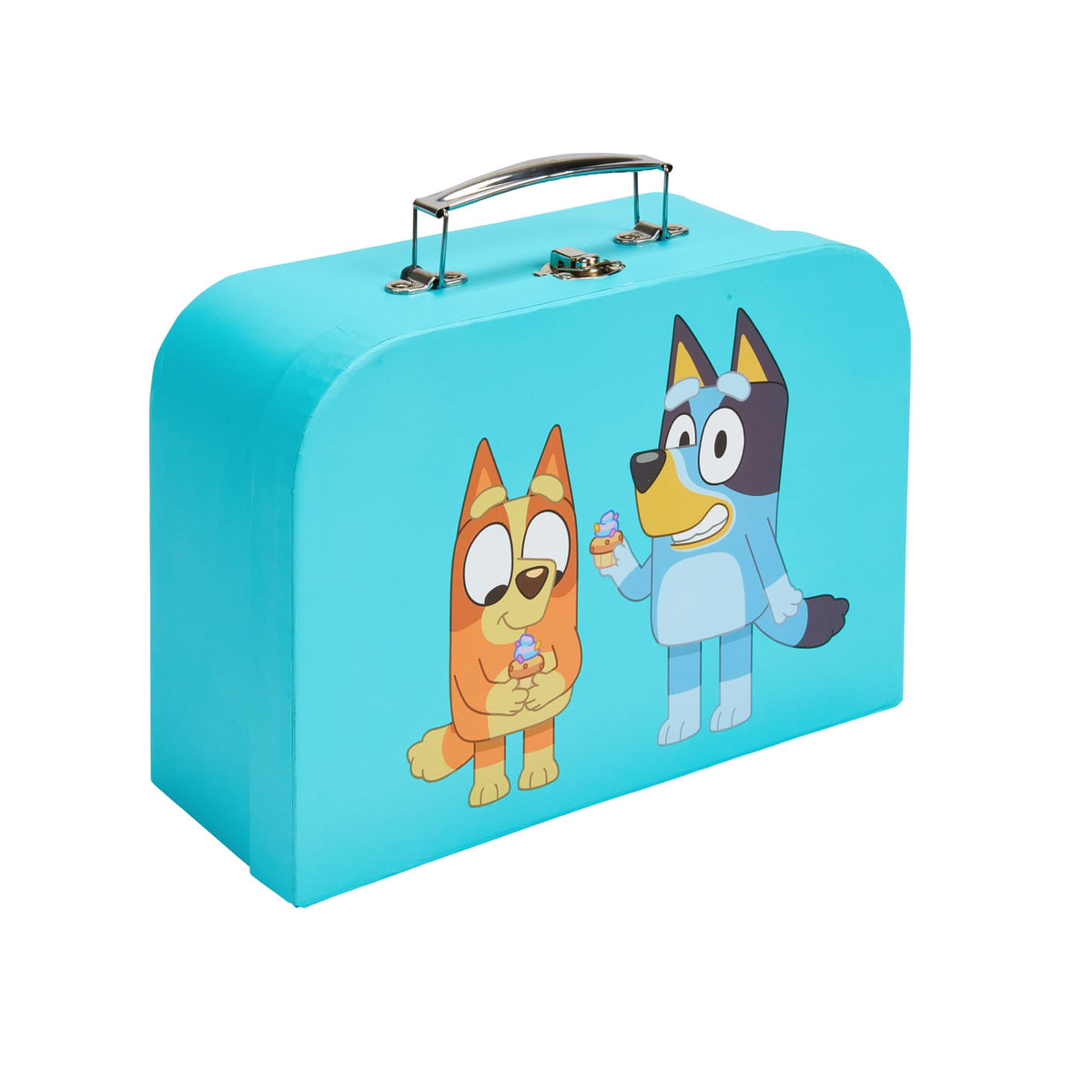 Bluey Picnic Basket Set