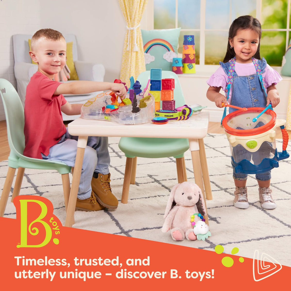 Looky-Looky Baby Mirror: Roly-Poly Tummy Time Toy for Crawling Fun