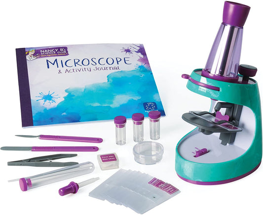 Microscopic Mysteries of Science Kit