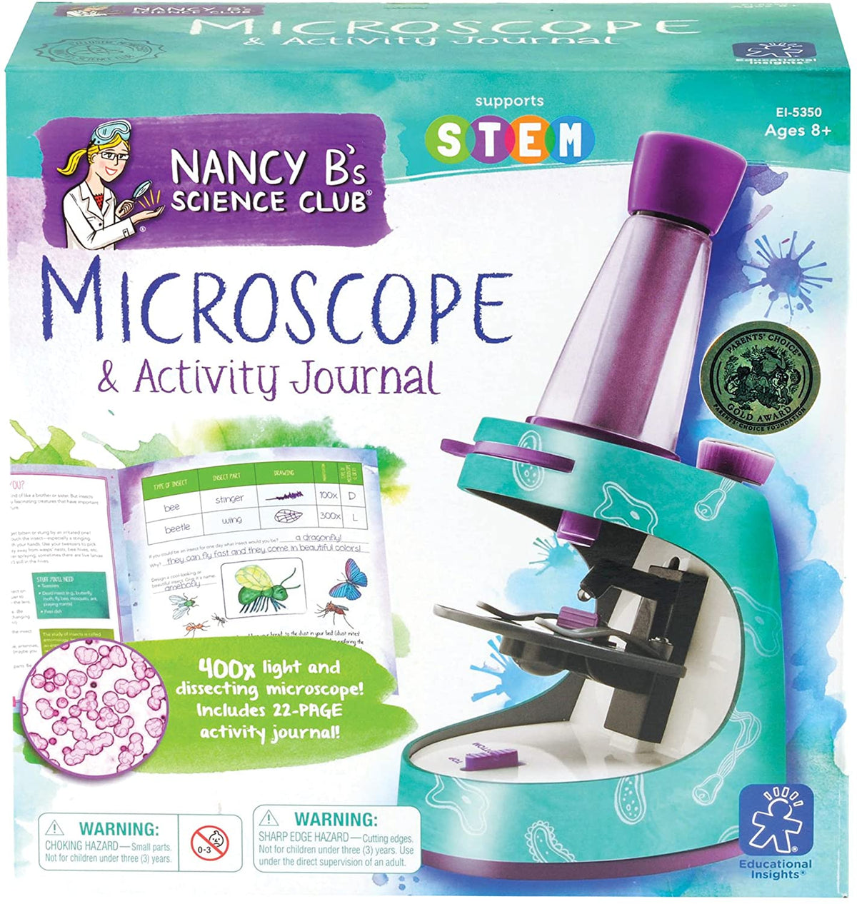 Microscopic Mysteries of Science Kit