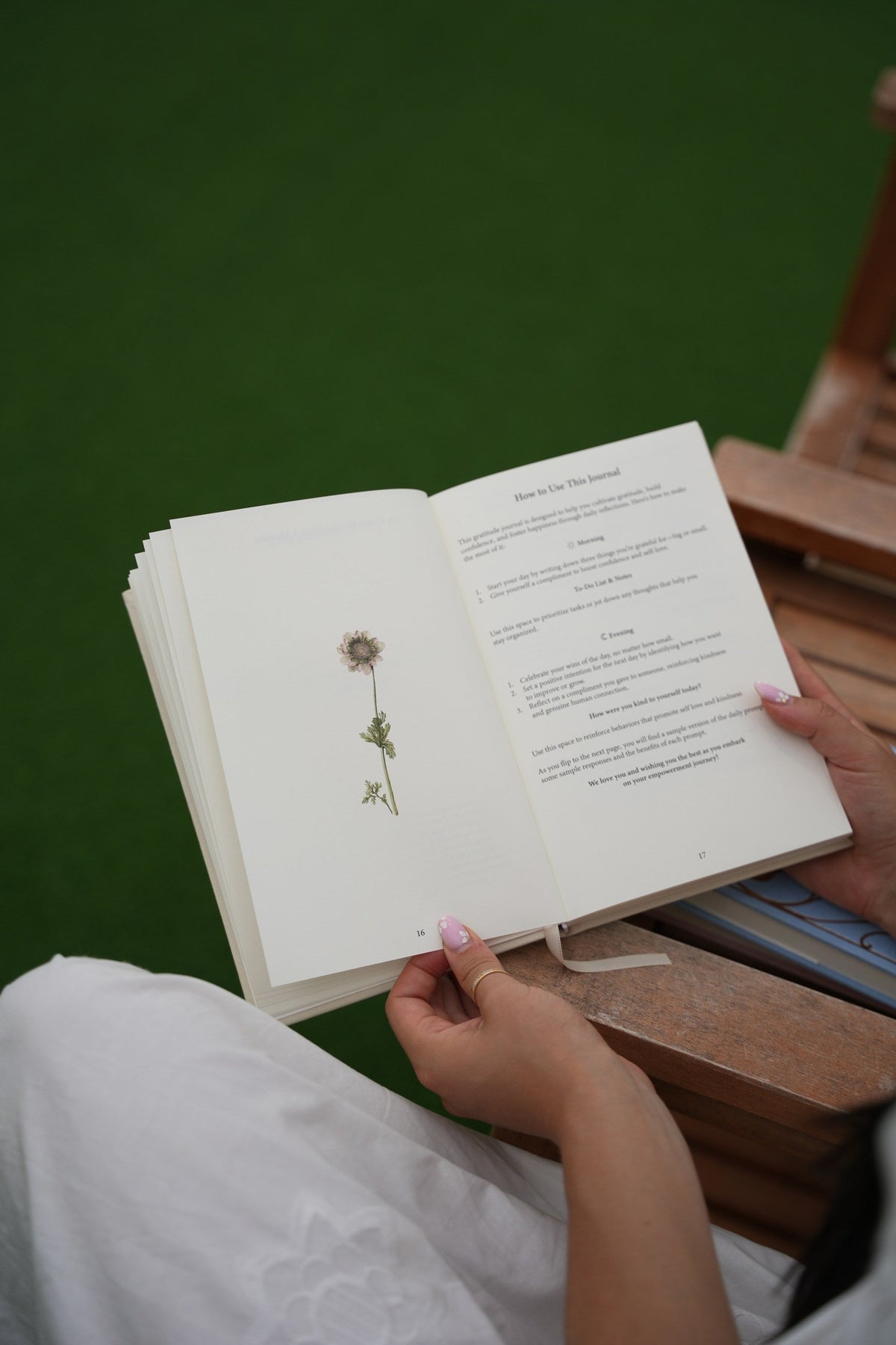 The Daily Empowerment Journal