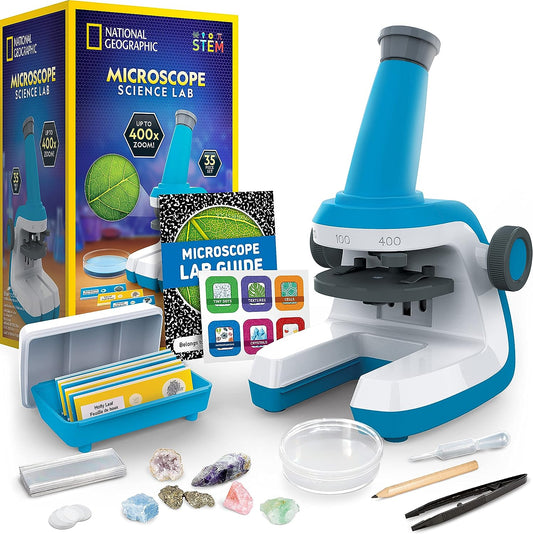 Future Scientist Microscope STEM Kit
