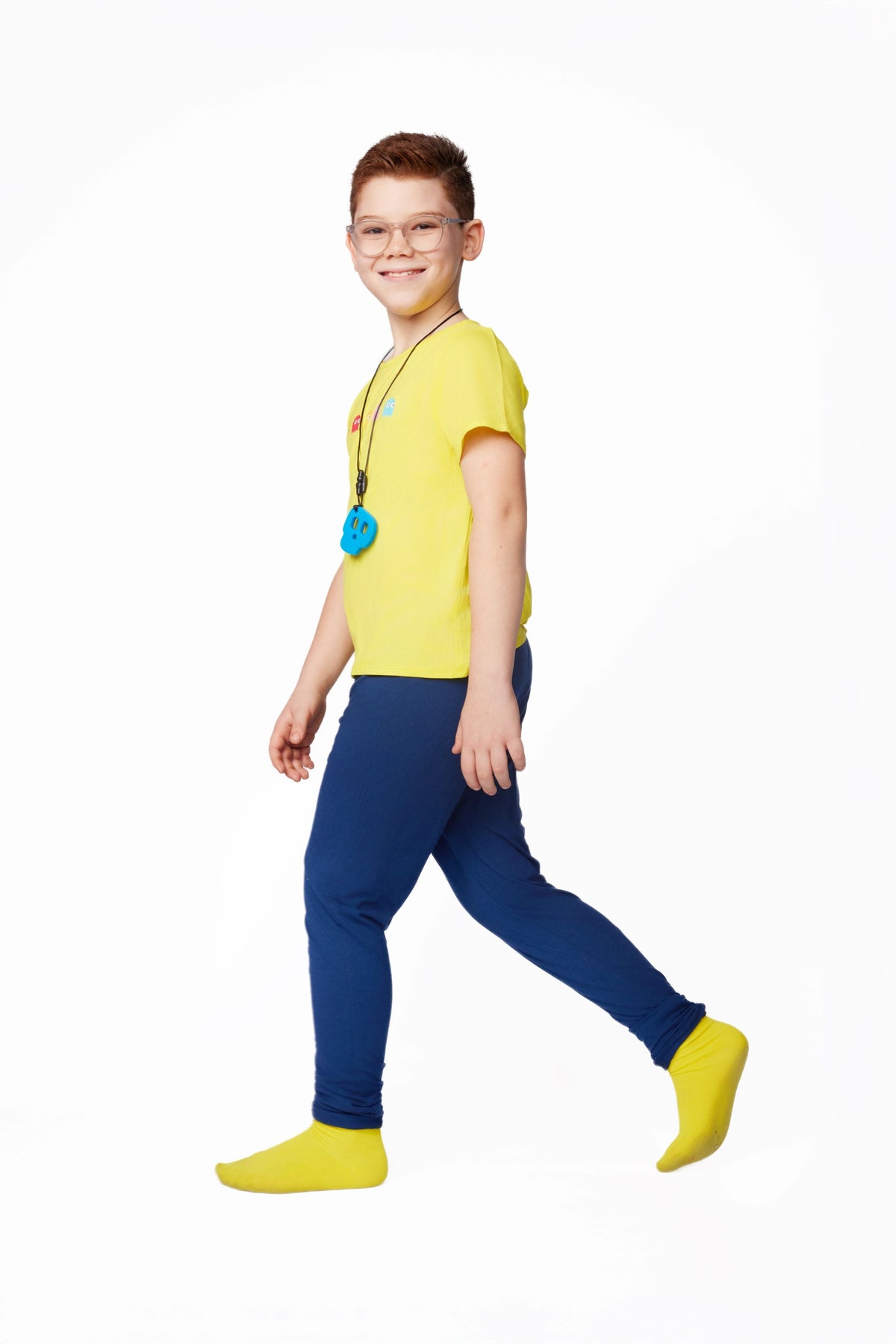 The Everyday Sensory Friendly Jogger: Navy