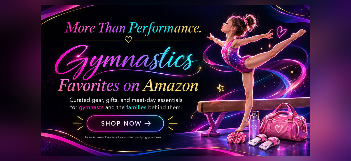 Gymnastics training essentials