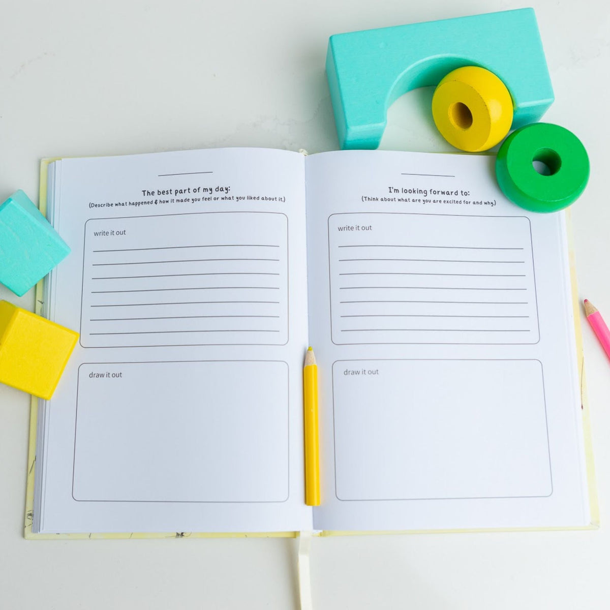 We're So Grateful: A Family Journal